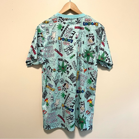 Kronic Prints by Drill Clothing Graphic Print Tee - Picture 7 of 13